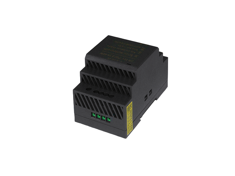 Блок живлення на DIN-рейку 60W 2,5А IP20 24V DR, фото 1