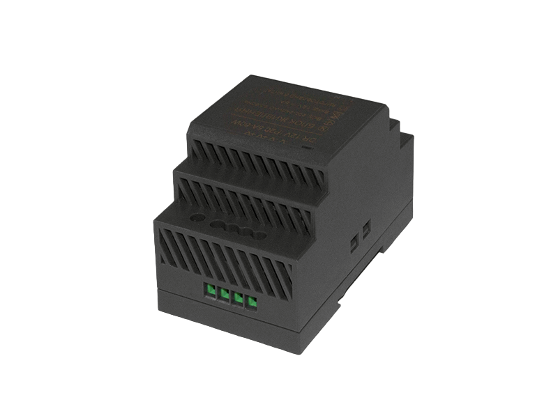 Блок живлення на DIN-рейку 60W 5А IP20 12V DR, фото 1