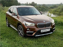 BMW X1 E84 '09-15