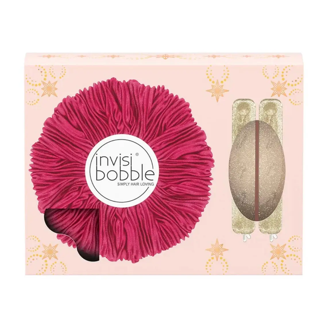Подарунковий набір Invisibobble GIFT SET What a Blast