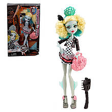 Monster High Lagoona Blue CDC37 Лялька Монстр Хай Лагуна Блю Монстри за обміном