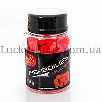 Бойли тонучі Dolpin 10mm Полуниця 80g