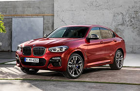 BMW X4 G02 '18-.