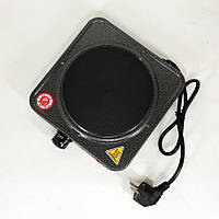 Стильна електро плита, Електронні кухонні плити побутові настільні, Побутова електроплитка XP-76