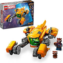 LEGO MarvelSuper Heroes Корабель малюка Ракети 76254