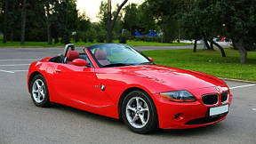 BMW Z4 '02-08