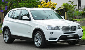 BMW X3 F25 '10-17