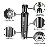 Тример для носа вух Kemei Km-3025, фото 3