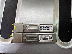 Модуль трансивер для сервера HP Virtual Connect GBIC Modul 1Gbps SFP RJ45 - 453578-001