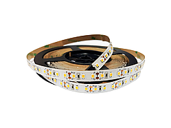 Світлодіодна стрічка 2835-120led-10mm-12V 12W, IP33 тепло білий SVL