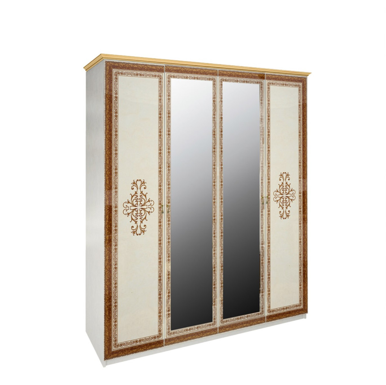 Шафа Дженніфер 4дв Радіка Беж Міро-Марк, фото 1