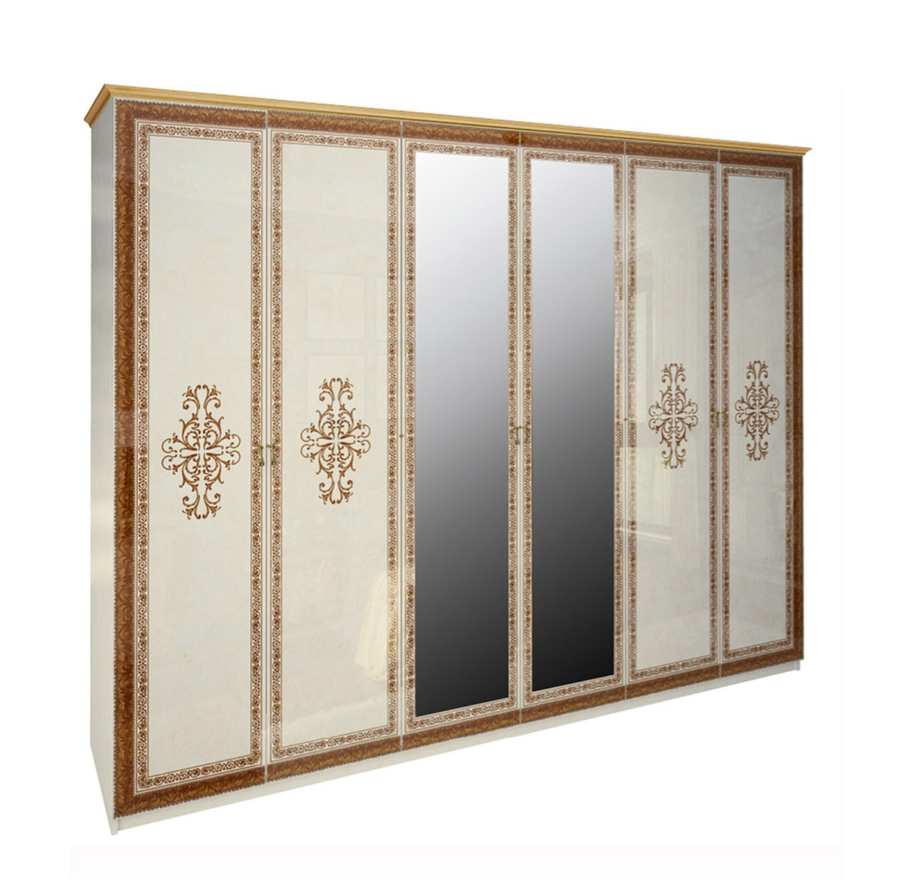 Шафа Дженніфер 6дв Радіка Беж Міро-Марк, фото 1