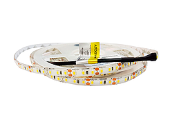 Світлодіодна стрічка 2835-120led-8mm-12V 8,6W, IP65 нейтрально білий RISHANG