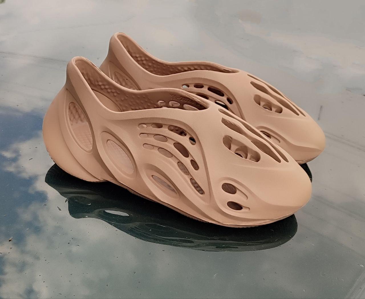 Кроссовки Yeezy Foam Runner KHAKI унисекс (ID1879643352), цена 630