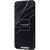 Защитное стекло WAVE Premium Glass for iPhone 13 Pro Max с олеофобным покрытием для айфона