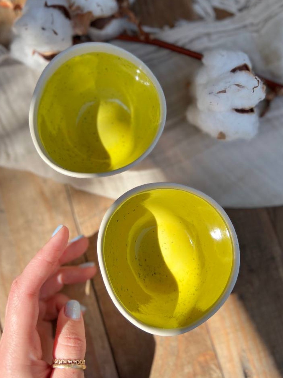 Соусник 150 мл, «Simple yellow»