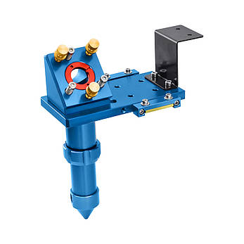 Лазерна головка для лінзи 20 мм LHC20-50.8/101.6-M25-A, тримач лінзи під каретку для лазерного CO2 верстата, фото 1