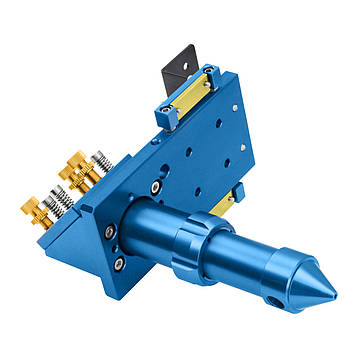 Лазерна головка для лінзи 20 мм LHC20-50.8/101.6-M25-A, тримач лінзи під каретку для лазерного CO2 верстата, фото 2