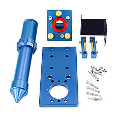 Лазерна головка для лінзи 20 мм LHC20-50.8/101.6-M25-A, тримач лінзи під каретку для лазерного CO2 верстата, фото 4