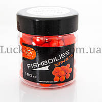 Бойли тонучі Dolpin 14 mm Тутті-Фрутті 120g