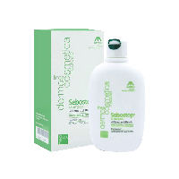 Шампунь для жирного волосся  Себостоп Mastelli Sebostop Shampoo For Greasy Hair