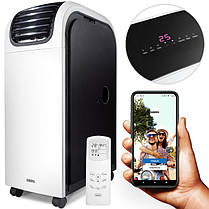 Кондиціонер переносний Eberg QUBO Q40NE, фото 2