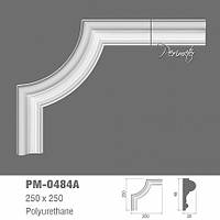 Ліпнина Perimeter PU молдинг PM-0484A кут * 200-200