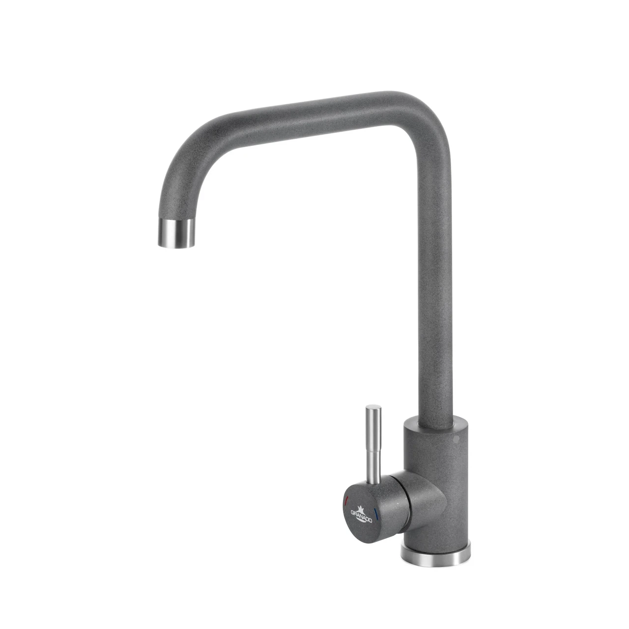 Змішувач GRANADO Oviedo LUX Grafito 21939, фото 1