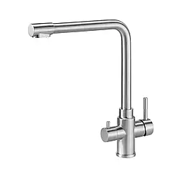 Змішувач GRANADO Badalona LUX Inox 21907