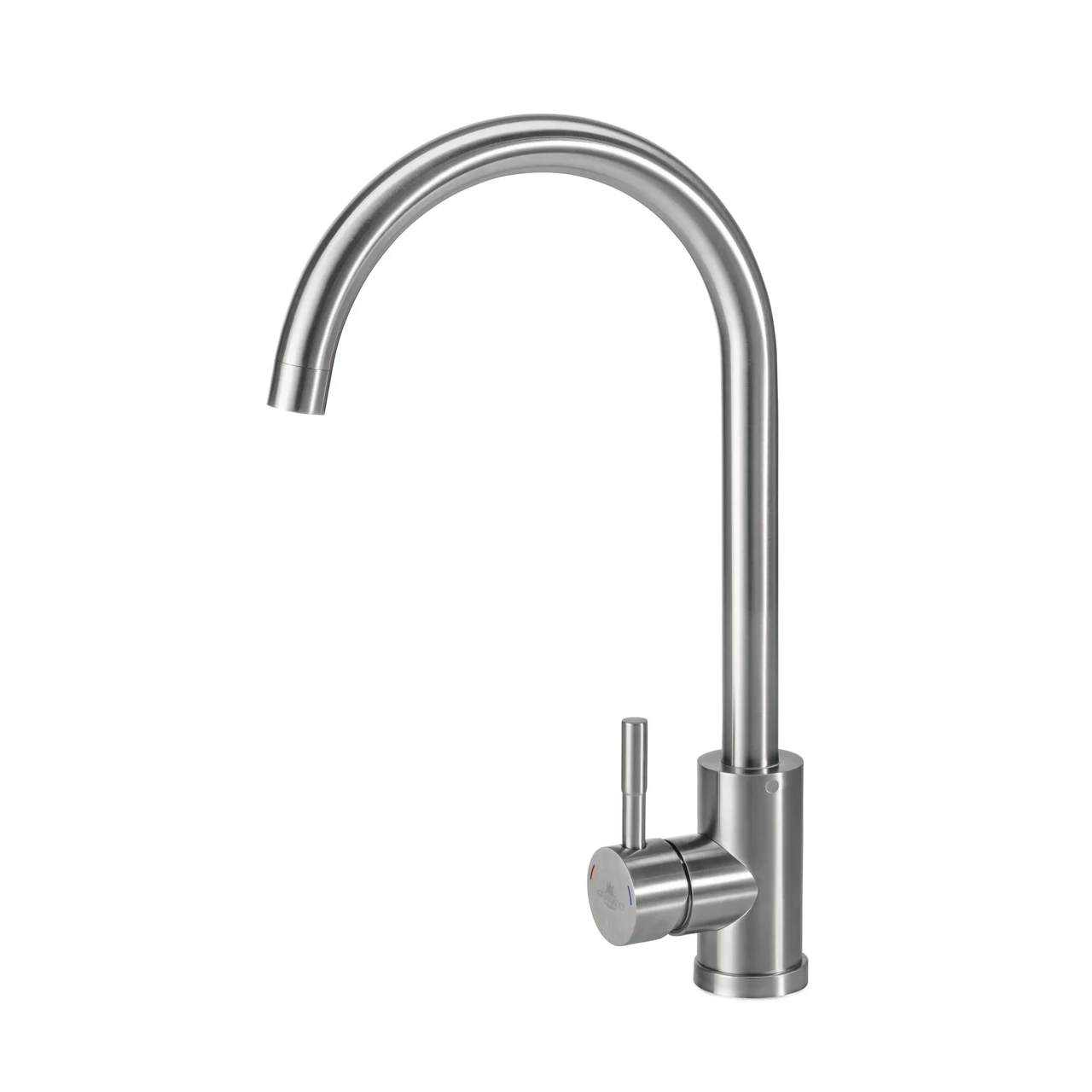 Змішувач GRANADO Elche LUX Inox 21879, фото 1