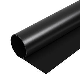 Вініловий ПВХ фон Profi-light 150×200 см Чорний Матовий