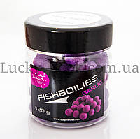 Бойли тонучі Dolpin 14mm Часник 120g