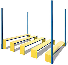 Стрибок в довжину SiverSport BO012