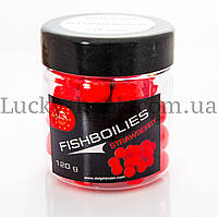 Бойли тонучі Dolpin 14mm Полуниця 120g