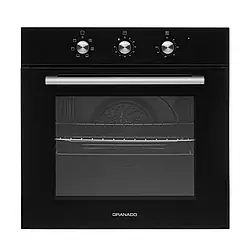 Електрична духова шафа GRANADO GEO 62-0200 Black glass 21034
