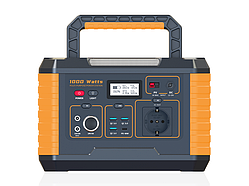 Портативна зарядна станція EDMOL OSP-1000W