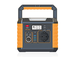 Портативна зарядна станція EDMOL OSP-330W