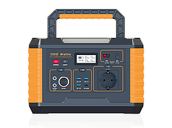 Портативна зарядна станція EDMOL OSP-500W