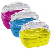 Переноски, бокси для гризунів