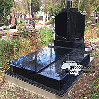 Памятник, лабрадорит, габбро Буки №5