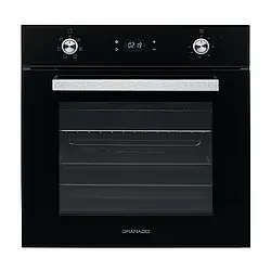 Електрична духова шафа GRANADO GEO 62-1310 Black glass 19925