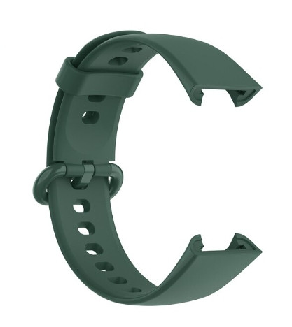 Силіконовий ремінець для Xiaomi Mi Watch 2 Lite Green ( Зелений )