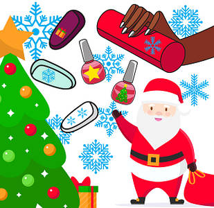 Новорічні товари