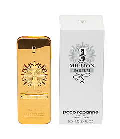 Парфюмированная вода мужская Paco Rabanne 1 Million Parfum, тестер 100 мл.