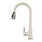 Змішувач GRANADO Campo Ivory 12392 Granado, фото 4