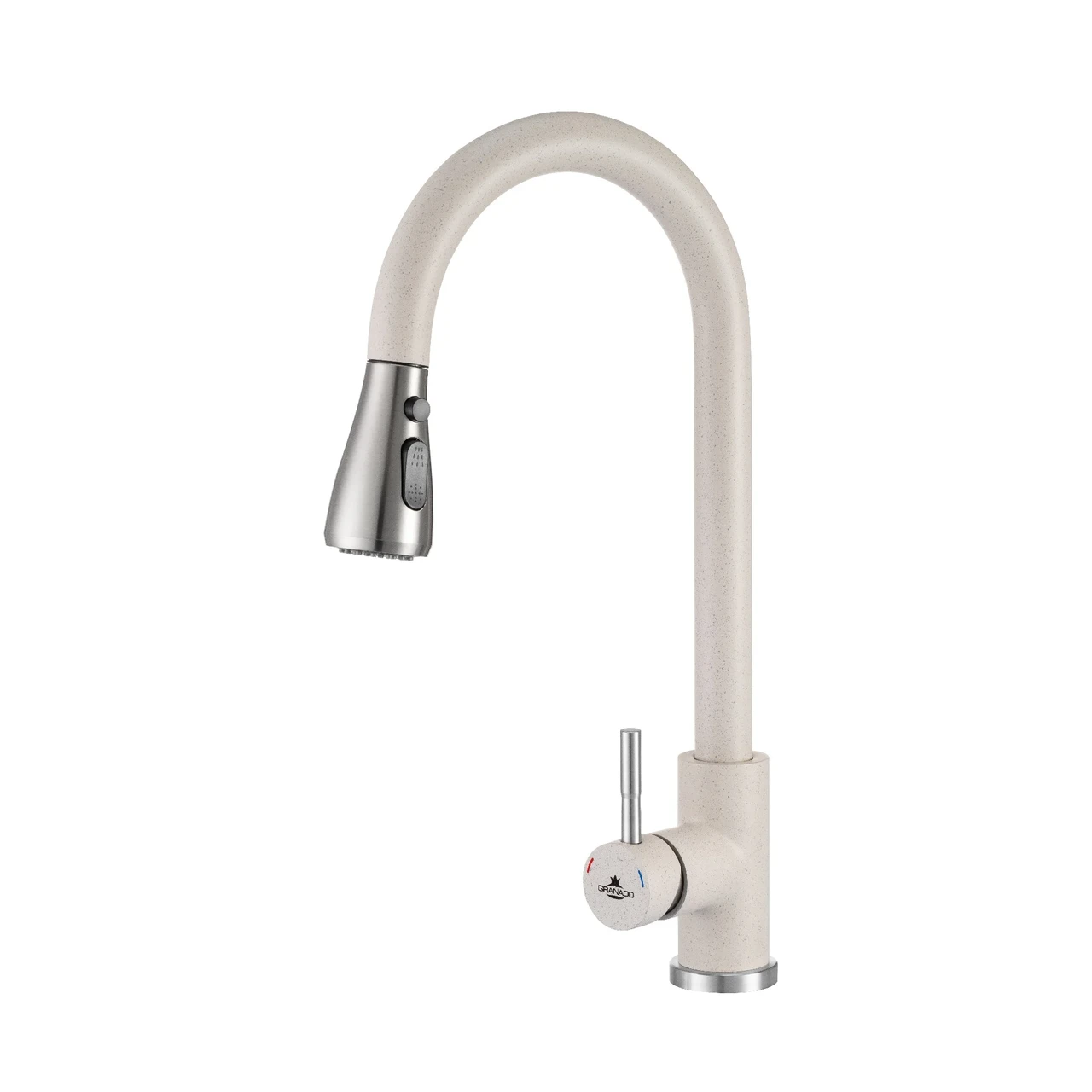 Змішувач GRANADO Campo Gris 12368, фото 1