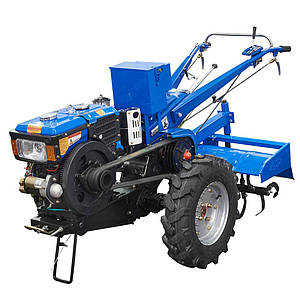 МОТОБЛОК КЕНТАВР МБ1010ДЕ +ФРЕЗА