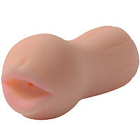 Мастурбатор-ротик Zhensha Geisha Sexy Vagina stroker Кітті