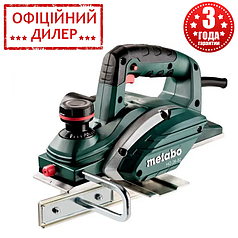 Електричний рубанок Metabo HO 26-82 (0.62 кВт, 82 мм)