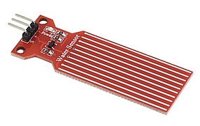 Модуль води, дощу, снігу. Датчик Arduino 3-5В
